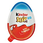 Kinder Joy For Boys - With Surprise 20 g