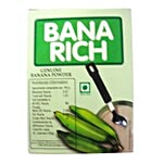 Banarich Genuine Banana Powder 200 g Box