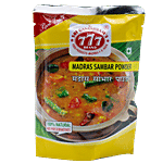 777.0 Powder - Madras Sambhar 100 g Pouch