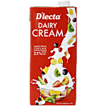 D'lecta Dairy Cream 1 L 