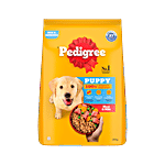 Pedigree Puppy Meat & Milk Dry Dog Food 20 kg