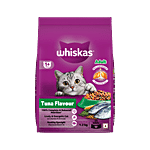 Whiskas Tuna Flavour Adult Dry Cat Food For 1+ Years 1.2 kg