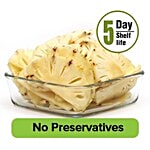 Fresho Pineapple - Slices 350 g