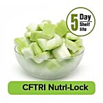 Fresho Bottle Gourd - Diced 200 g