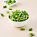 fresho! Capsicum - Diced 200 g