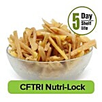 Fresho Ginger - Chopped 100 g