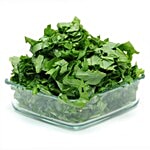 Fresho Spinach - Chopped 200 g