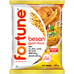 Fortune Besan/Kadale Hittu 500 g Pouch