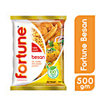 Fortune Besan/Kadale Hittu 500 g Pouch
