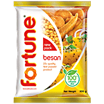 Fortune Besan/Kadale Hittu 500 g Pouch