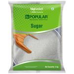 BB Popular Sugar/Sakkare 5 kg 
