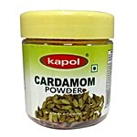 Kapol Tea Masala - Kesar & Cardamom 100 g Jar