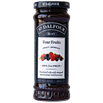St. Dalfour Four Fruit - Fruit Spread 284 g
