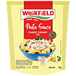 Weikfield Pasta Sauce Cheesy Creamy Mix 30 g Pouch
