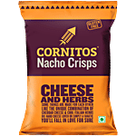 Cornitos Cheese & Herbs Nacho Chips 55 g Pouch