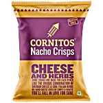Cornitos Cheese & Herbs Nacho Chips 55 g Pouch