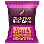 Cornitos Nacho Chips - Sweet Chili 150 g Pouch