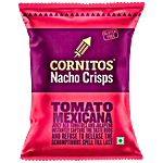Cornitos Tomato Mexicana Nacho Chips 55 g Pouch