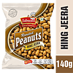 JABSONS Peanuts - Hing Jeera 140 g
