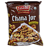 Jabson Roasted Namkeens - Chana Jor 160 g