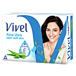 Vivel Bathing Soap - Aloe Vera 100 g
