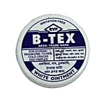 B-Tex White Ointment - Irritation Free 14 g 