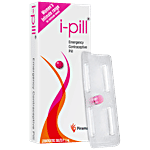 i-pill Emergency Contraceptive Pill 1 pc Carton