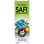 Hamdard Safi - Natural Blood Purifier 100 ml