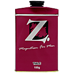 Z Magnetism Classic Talc For Men 100 g