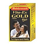 Baidyanath Vita Ex - Gold Plus 20 Capsules 