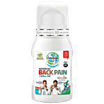 Amrutanjan Back Pain Roll-On 50 ml 