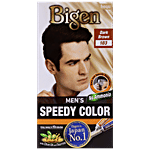 Bigen Men s Speedy Color - Dark Brown (103) 30 ml
