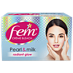 Fem Fairness Naturals Pearl Skin Bleach 24 g