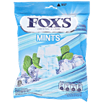 Fox'S Crystal Clear Candy - Mint Flavour 90 g