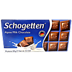 Schogetten Chocolate - Alpine Milk 100 g