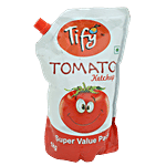 Tify Tomato Ketchup 1 kg Pouch