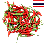Fresho Chilli - Thai Bird 100 g