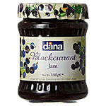 Dana Jam - Black Currant, Preserve 340 g Bottle