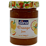 Dana Jam - Orange, Thin Cut, Preserve 340 g Bottle