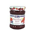 Dana Jam - Diabetic, Strawberry, Sugar Free 315 g