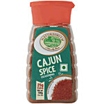 Naturesmith Cajun Spice Seasoning - Small, Add To French Fries & Sauces 75 g Jar