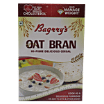 Bagrry's Oat Bran - Hi Fibre Delicious Cereal 200 g Box