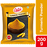 Catch Turmeric Powder/Haldi 200 g Pouch