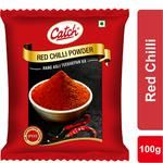 Catch Red Chilli Powder/Menasina Pudi 100 g Pouch