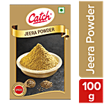 Catch Jeera Powder 100 g Carton