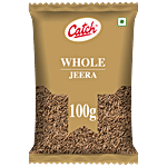 Catch Jeera/Jeerige - Whole 100 g Pouch