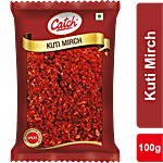 Catch Kuti Mirch Powder - Enhances Flavour & Aroma 100 g Pouch
