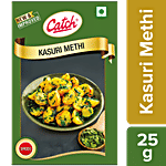 Catch Kasuri Methi - Enhances Flavour 25 g Carton