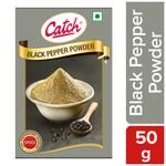 Catch Black Pepper - Powder 50 g Carton
