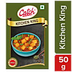 Catch Kitchen King Masala 50 g Carton